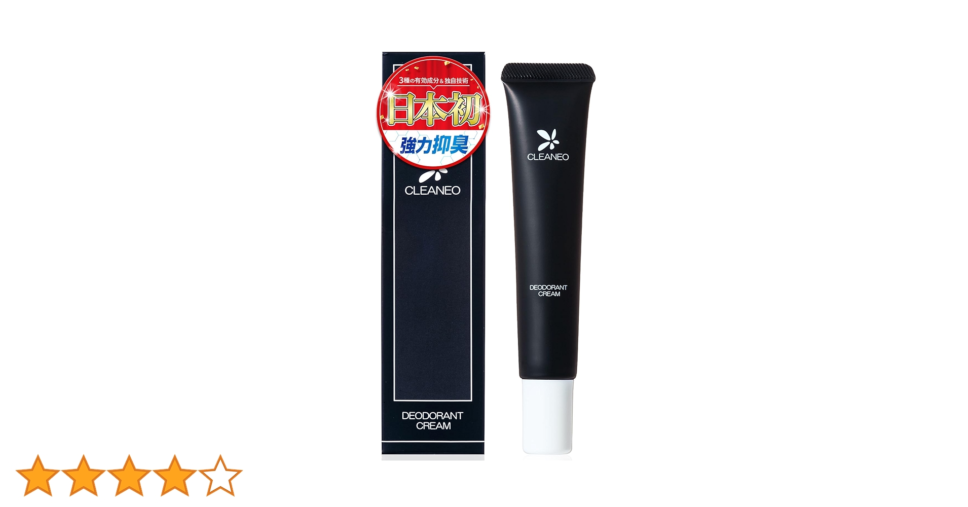 CLEANEO クリアネオクリーム 30g CLEANEO クリアネオクリーム 30g 3本